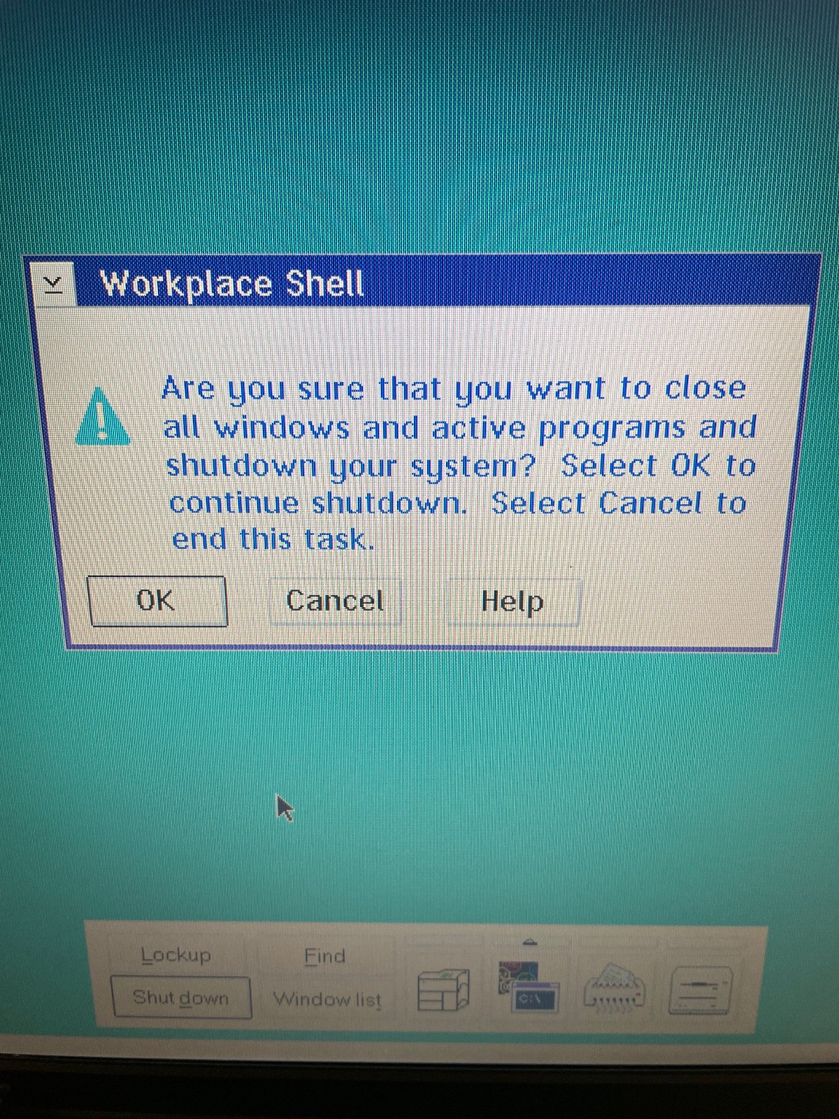 VINTAGE IBM THINKPAD 770 With OS/2 Warp Verion 3 Installed
