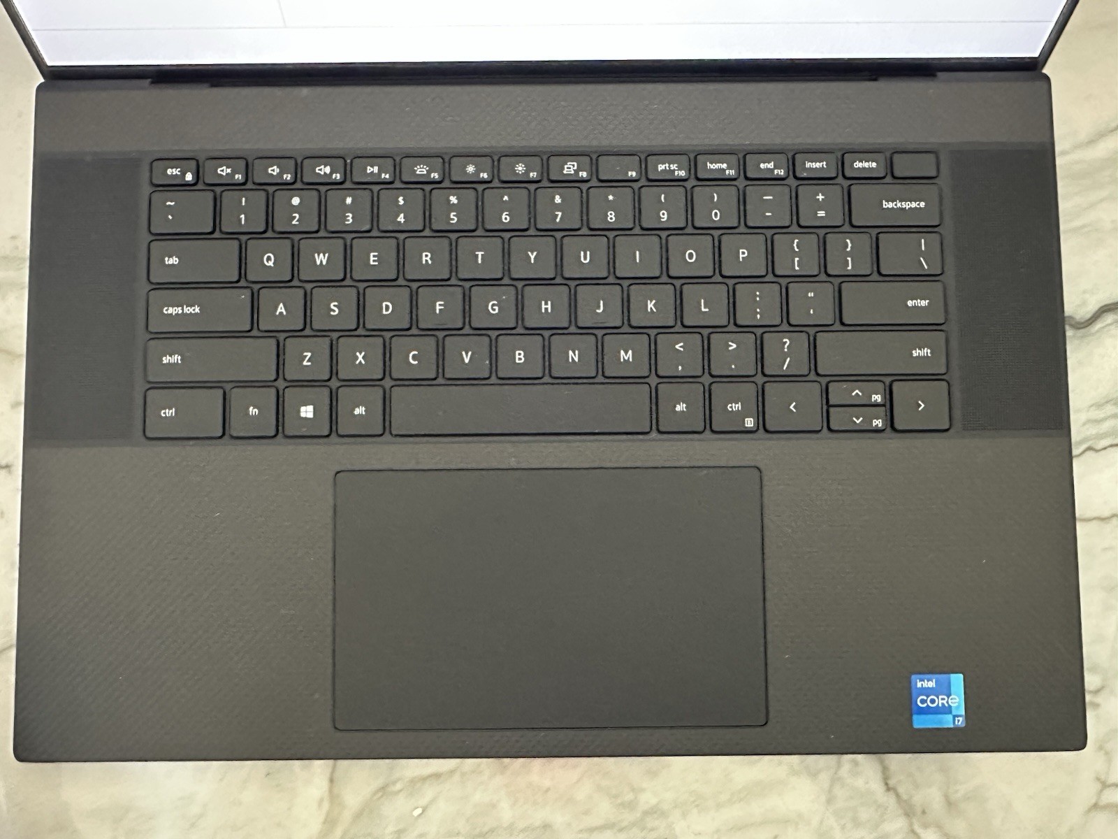 Dell Precision 5760 17” i7-11850H | 16GB Ram | 512GB SSD | 4GB RTX A2000 | W11P