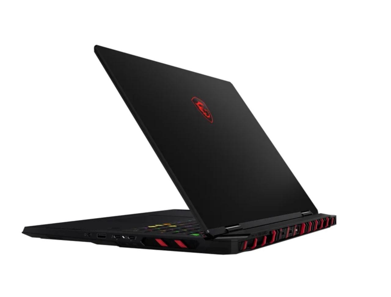 MSI Raider 18 HX AI Intel Core Ultra 9-285HX NVIDIA RTX 5080 32GB RAM 1TB SSD