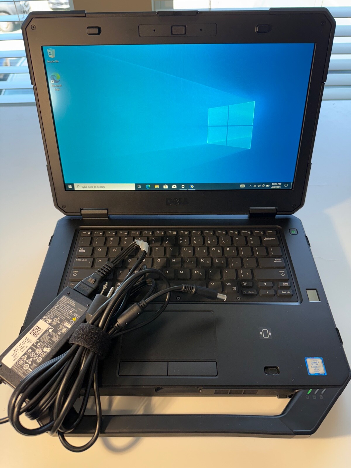 Dell Latitude 14 rugged 5414 Core i7 6th generation