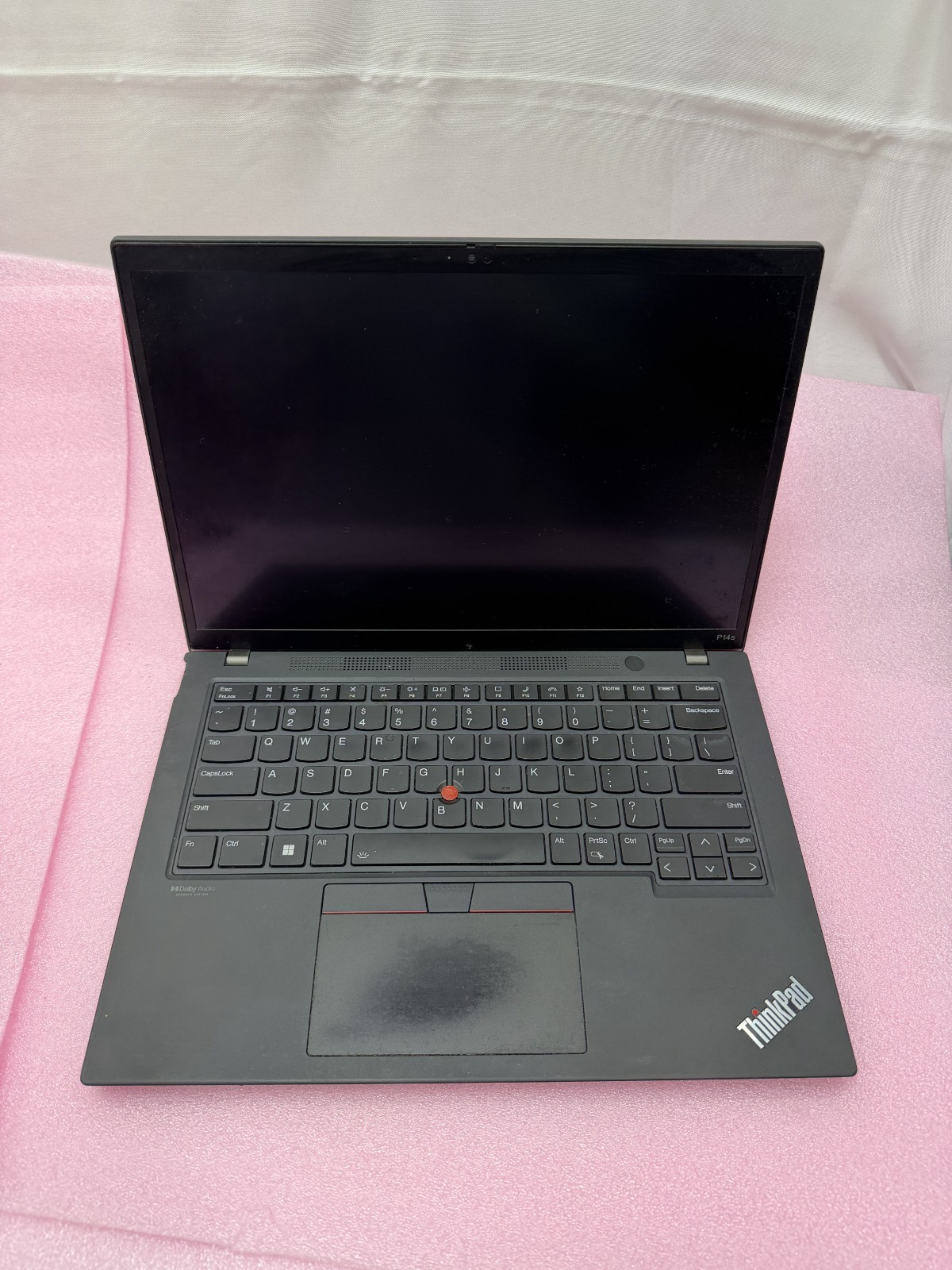 Lenovo ThinkPad P14s Gen 3 14″ i7-1280P 1.8GHz 16GB RAM T550