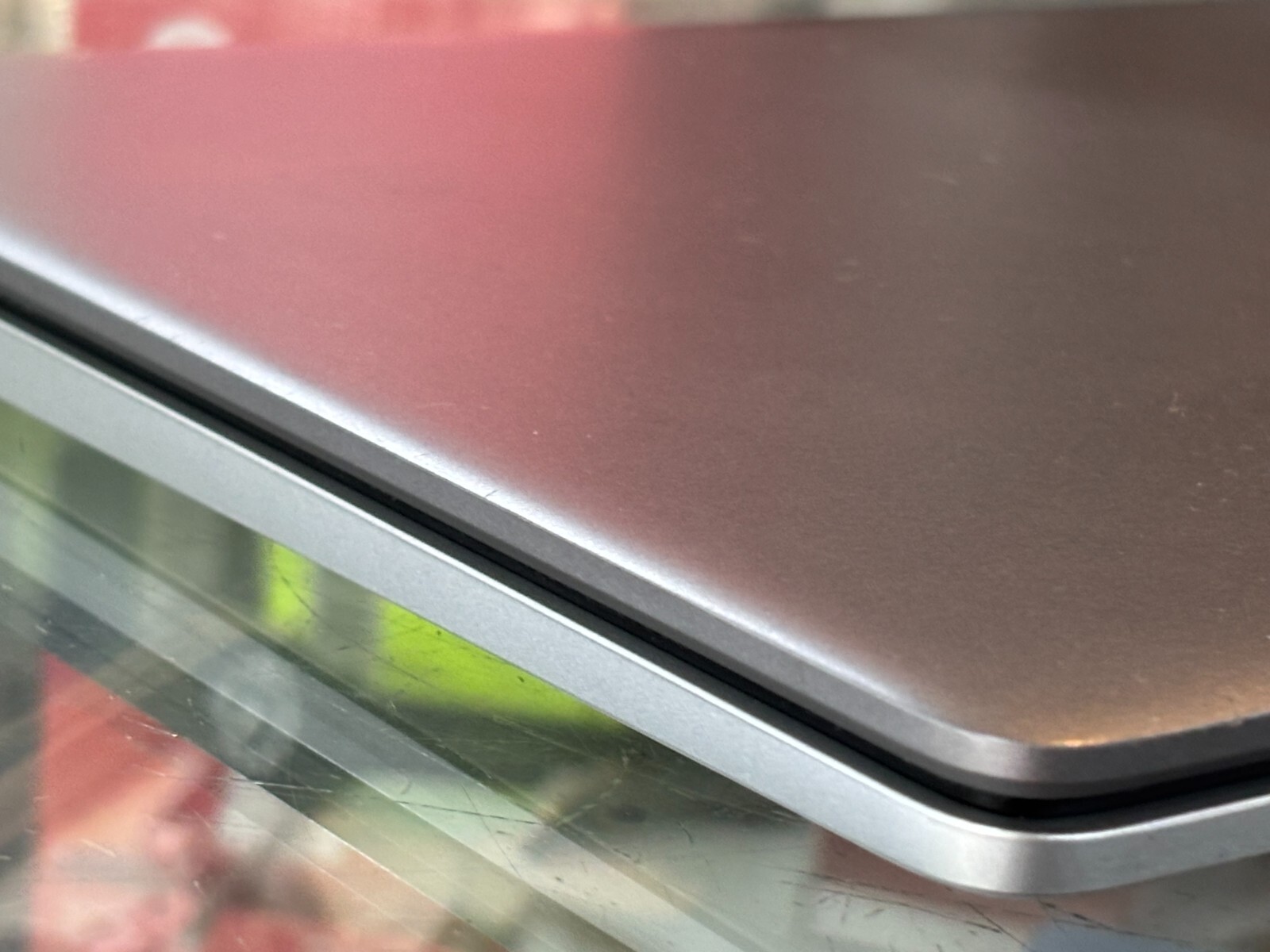 HP CHROMEBOOK 15A-NA0017TU (128GB EMMC / 4GB RAM) IN SILVER