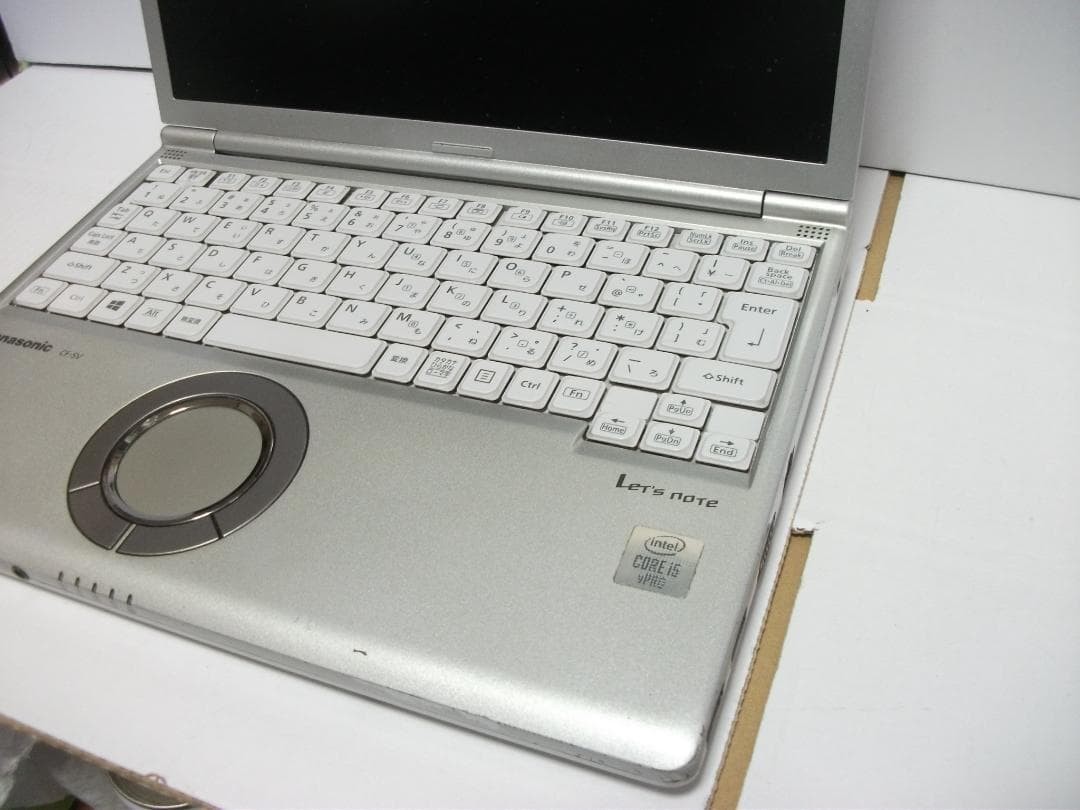 Panasonic Let’s Note CF-SV9 i5 10310U RAM 16GB SSD 240GB Win11pro Office2024