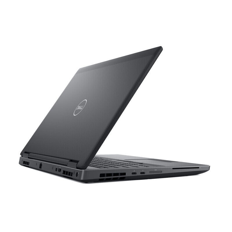 Dell Precision 7520 i7 Quad 2.70GHz 32GB RAM 512GB SSD 1920×1080 Cam Backlit W10