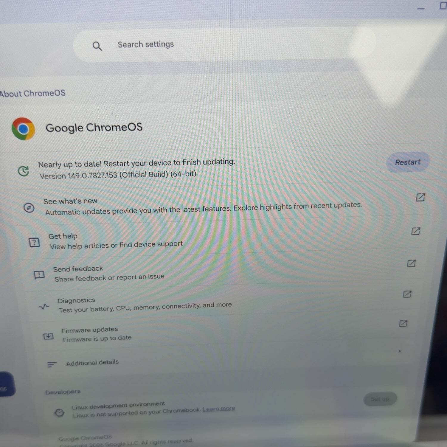 Acer Chromebook Plus Spin 514 N24Q4 14″ i3-100U 4.7GHz 16GB RAM 256GB SSD