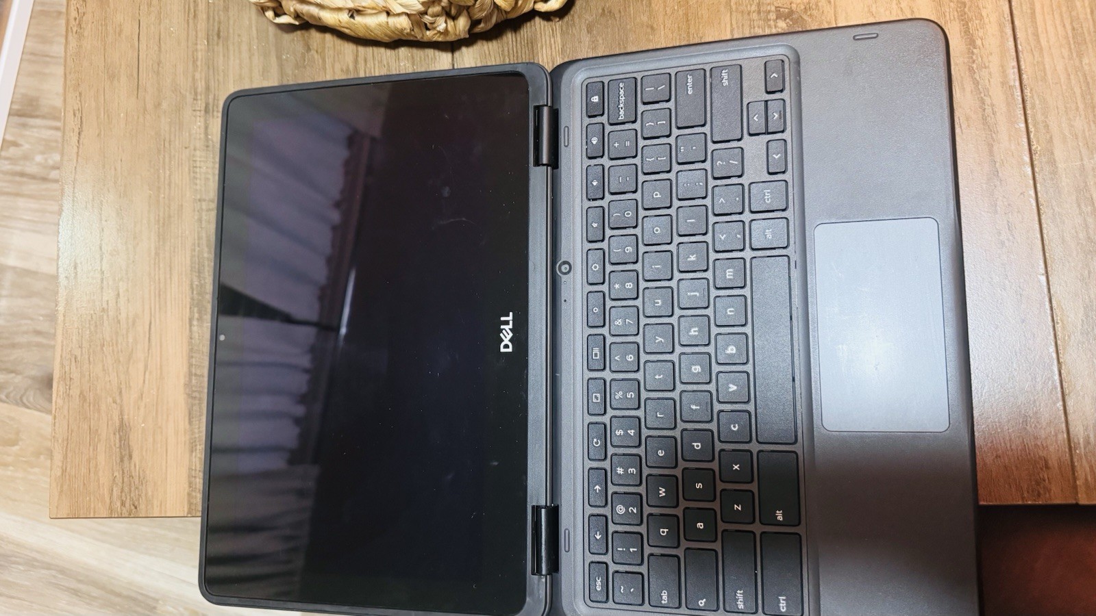 Dell Chromebook 11 3100 11.6″ Touchscreen 2 in 1 Chromebook