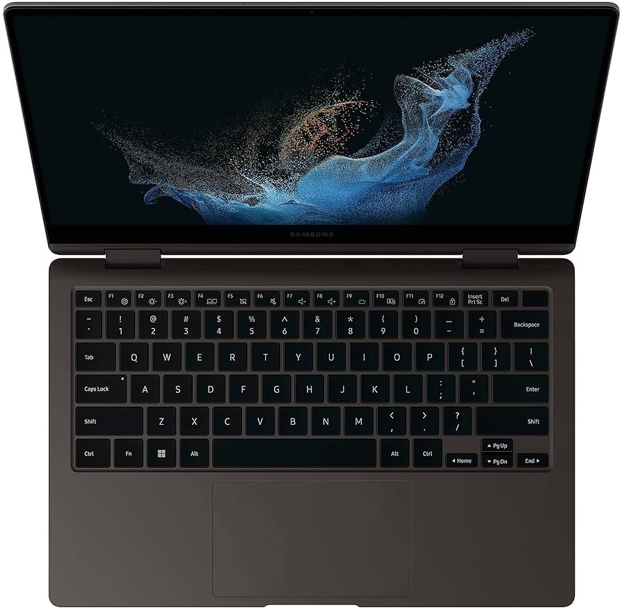 samsung galaxy book2 360 13.3 in excellent condition