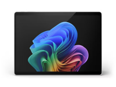 Microsoft Surface Pro Copilot+ – Snapdragon X Elite 12 Core with OLED 13 in