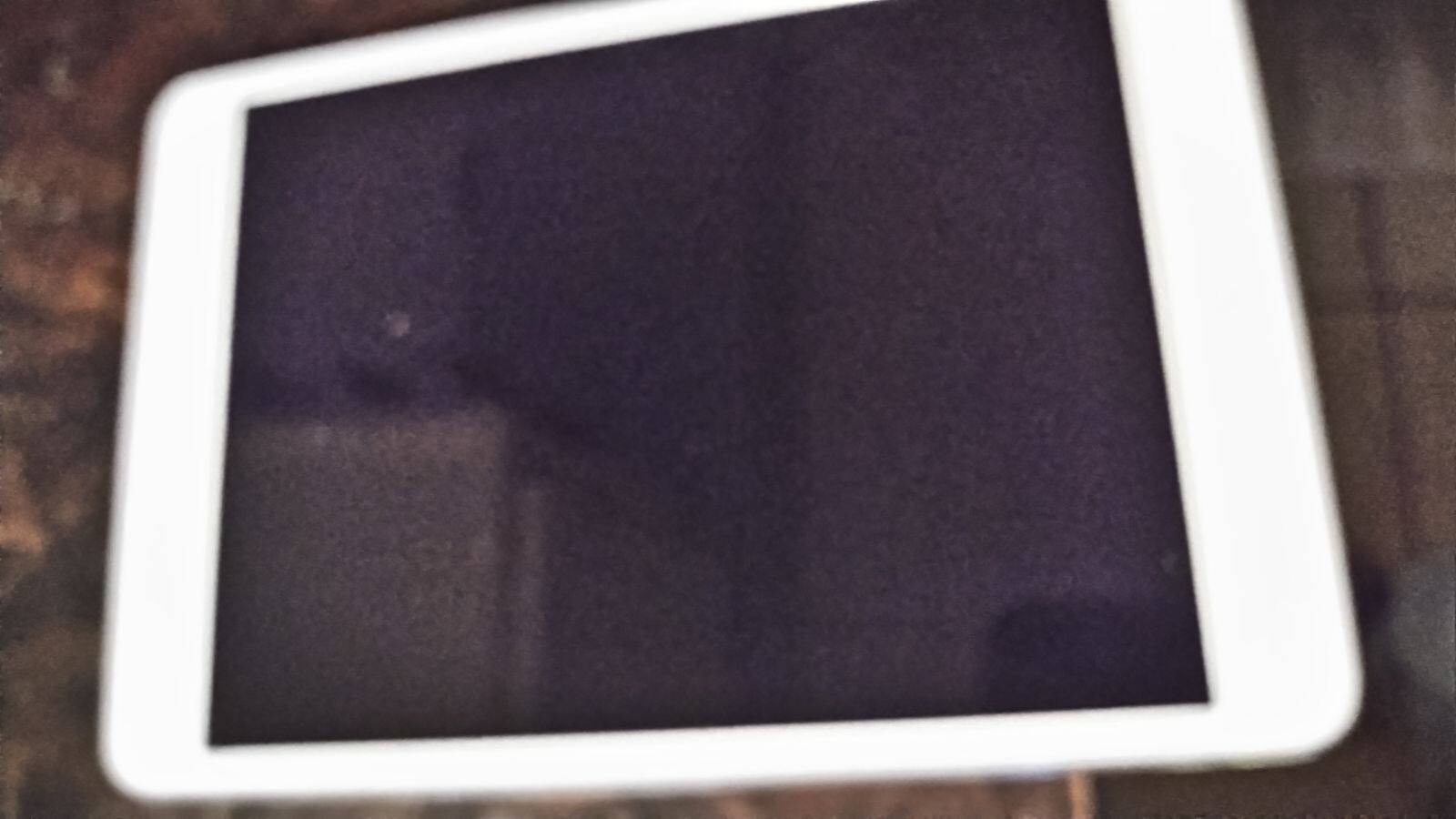 Apple iPad Mini 12.7GB Wi-Fi 7.9in A1432