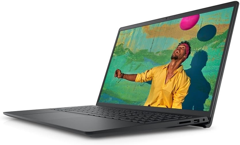 Dell Inspiron 15 3000 15.6″ (128GB SSD, Intel Core i3-1115G4 4.1GHz) Laptop NEW