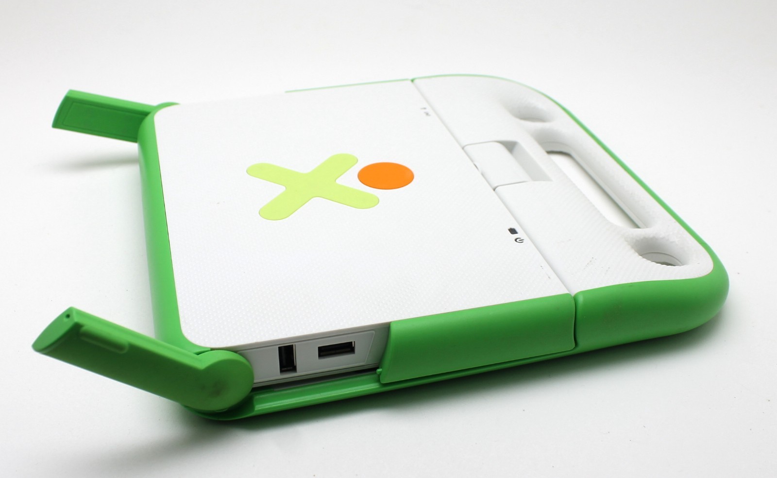 OLPC XO-1 Laptop Computer NO AC Power Adapter