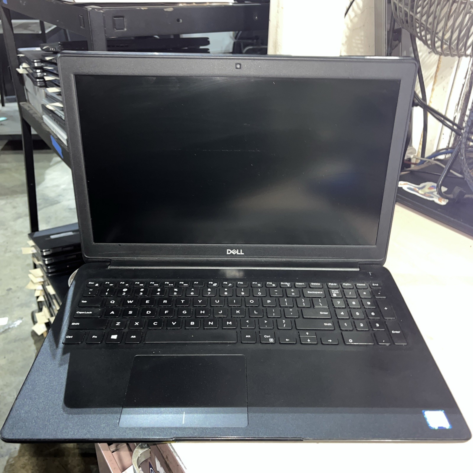 DELL LATITUDE 3500 INTEL CORE I5-8265U 8GB RAM NO HD