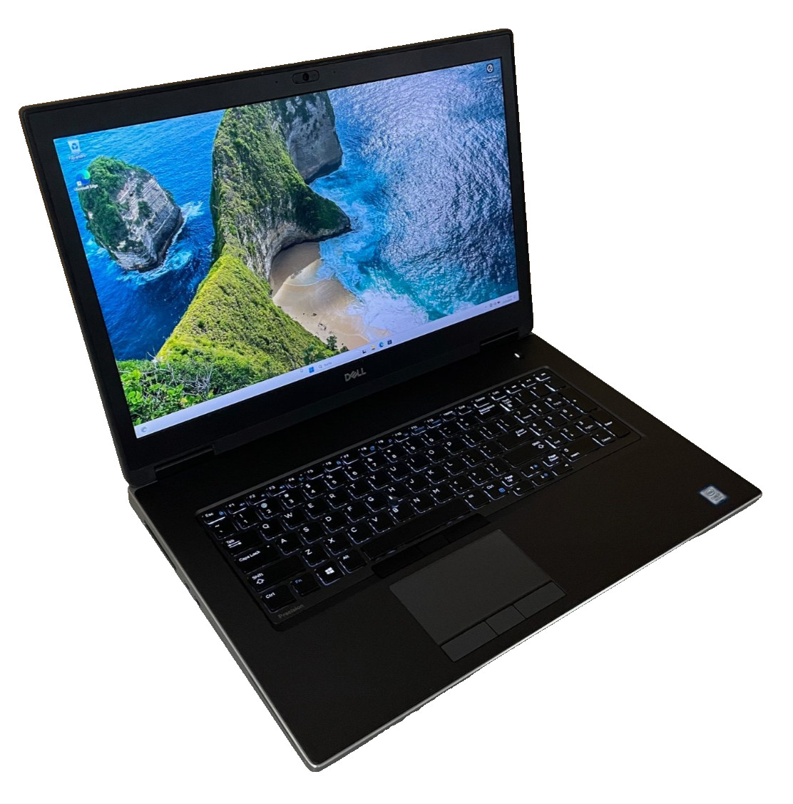 Dell Precision 7740 17″ INTEL XEON 32GB 1TB SSD NVIDIA RTX4000 W11 FHD E3 A-STOCK