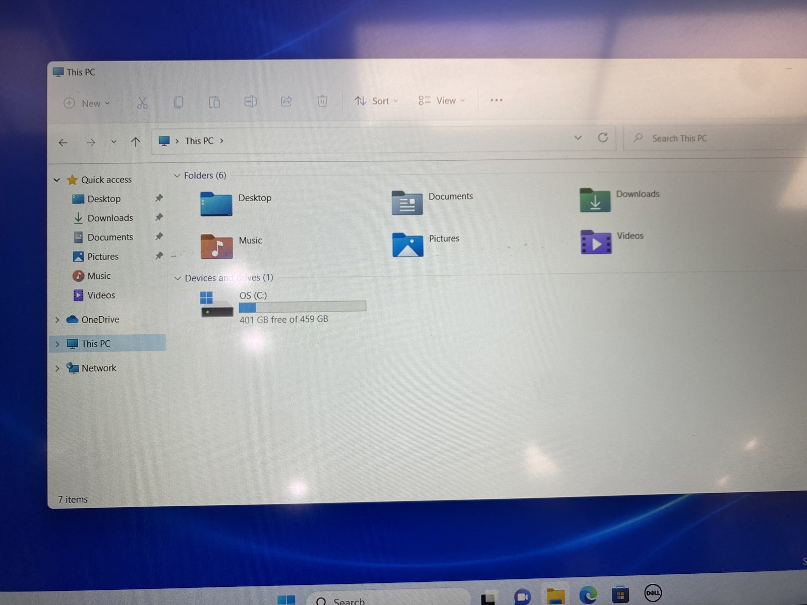 Dell Inspiron 15 3525 15.6” Touchscreen AMD Ryzen 5 8GB RAM 512GB SSD W/ Charger