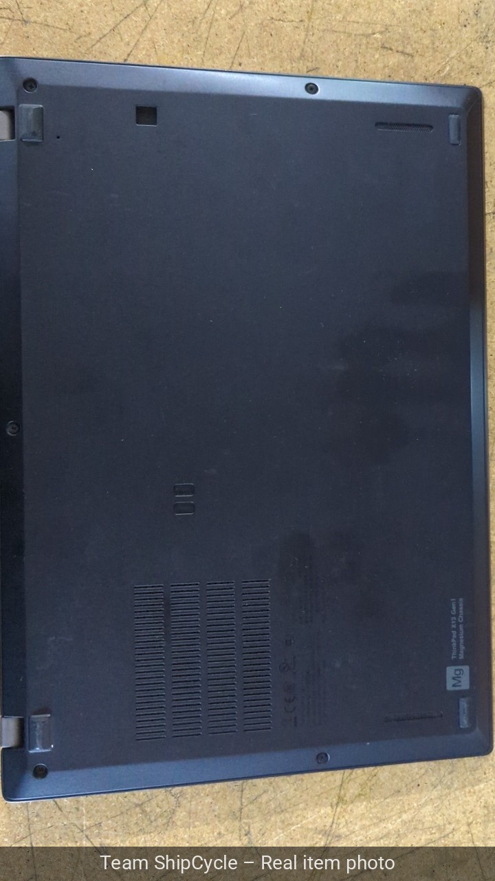 Lenovo ThinkPad X13 133 FHD Intel i510310U 16GB DDR4 256GB SSD W11P Lapt G2U
