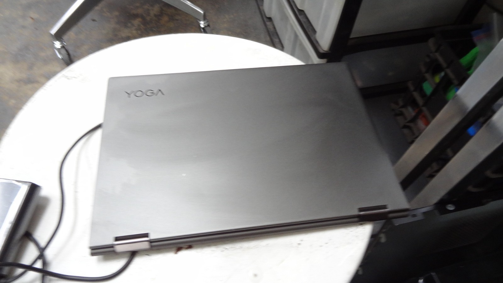 Lenovo Yoga C630-13Q50 13.3″ Snapdragon 850 2.96GHz 8GB RAM 128GB