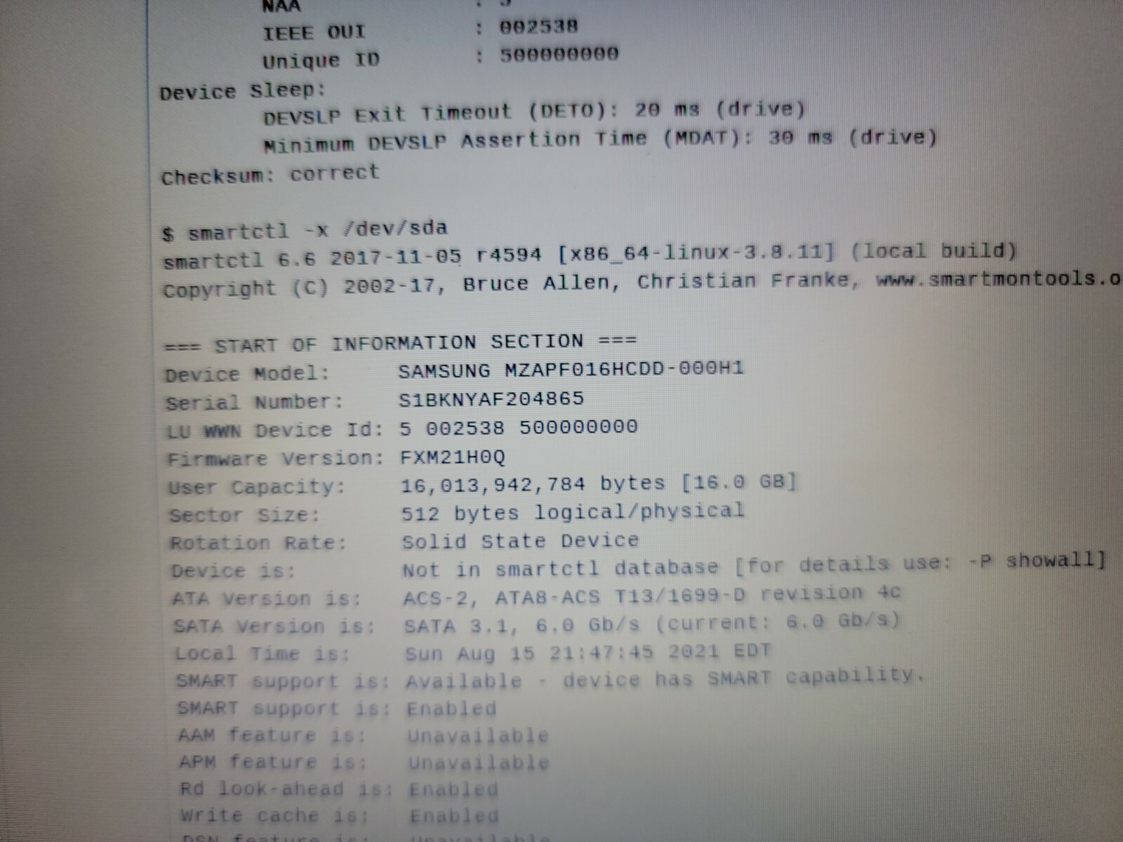 HP Chromebook 14-SMB 14″ Laptop Intel Celeron 2955U @ 1.40GHz 4GB RAM 16GB eMMC