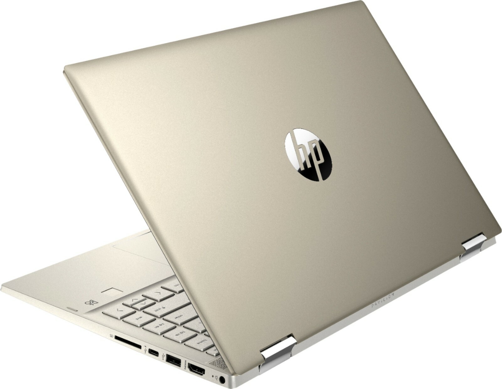 HP PAVILION x360 2-IN-1 14″ FHD TOUCH-SCREEN LAPTOP 14M-DW1023DX 256GB i5 8GB