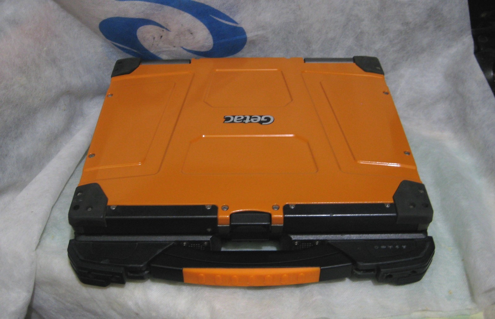 Getac B300-G7 Toughbook, i5-8250U@1.6ghz,1tBSSD, 16Gb RAM, Fully Custom uBlx GPS