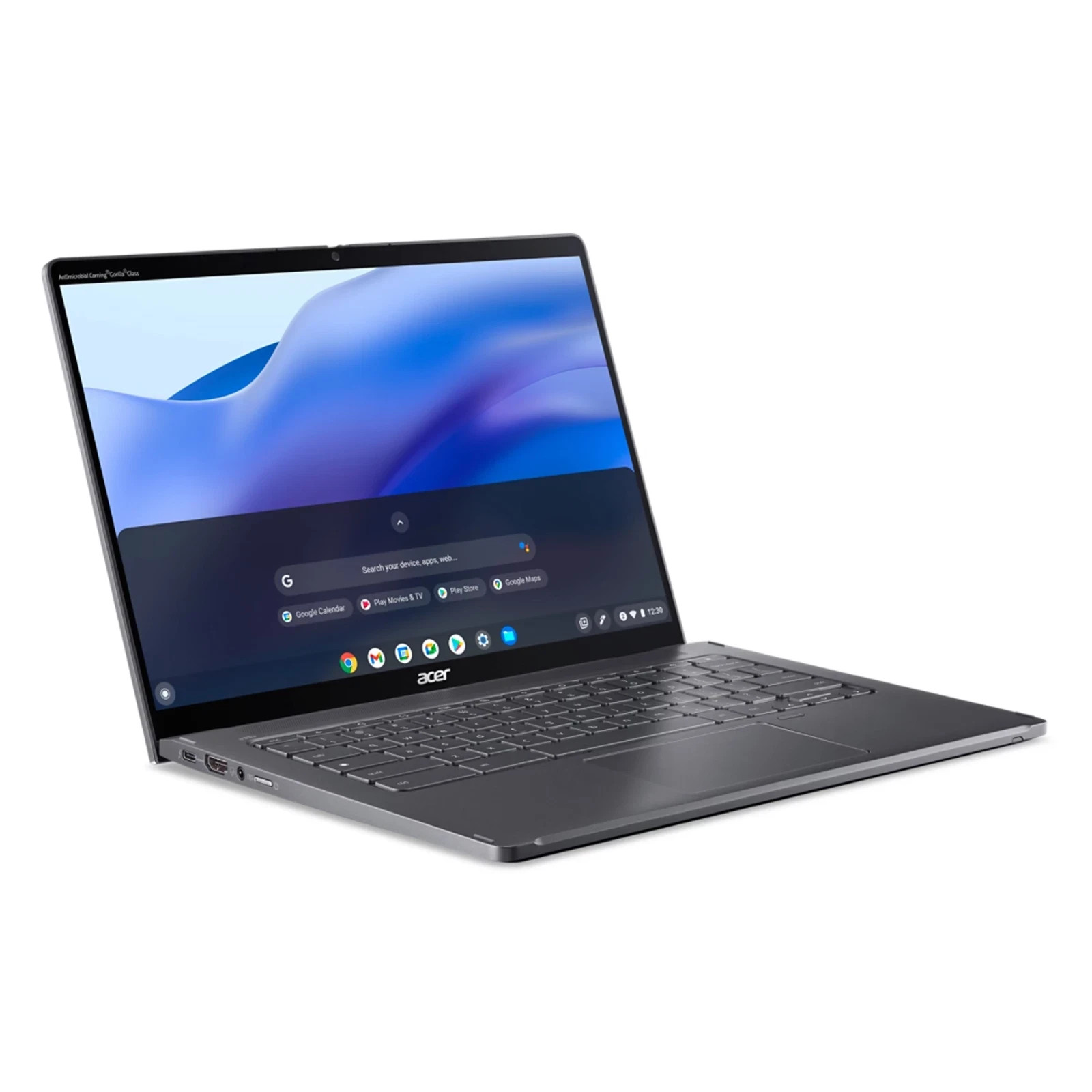 Acer Chromebook+ Spin 714 14″ Touchscreen Convertible 2 in 1 Very Good Condition