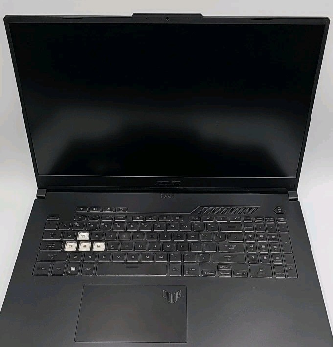 ASUS TUF 17.3″ (FX707ZC4) 12th Gen i5-12500H 16GB 512GB SSD GeForce RTX 3050