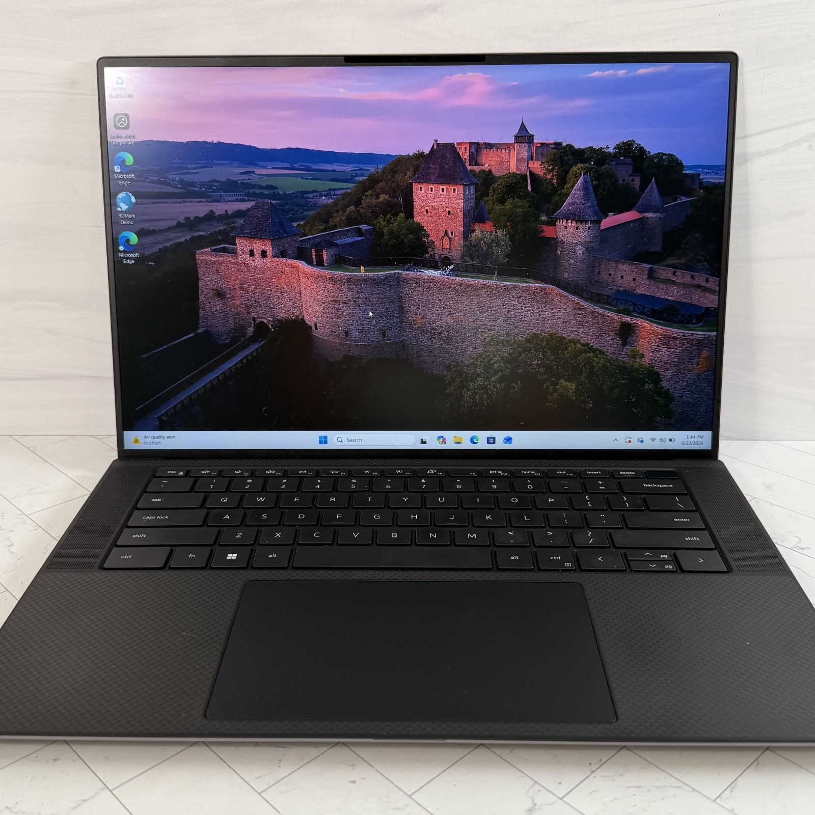 Dell Precision 5570 15.6″ Intel i7-12800H 32GB 1TB NVIDIA RTX A1000 Laptop #H411