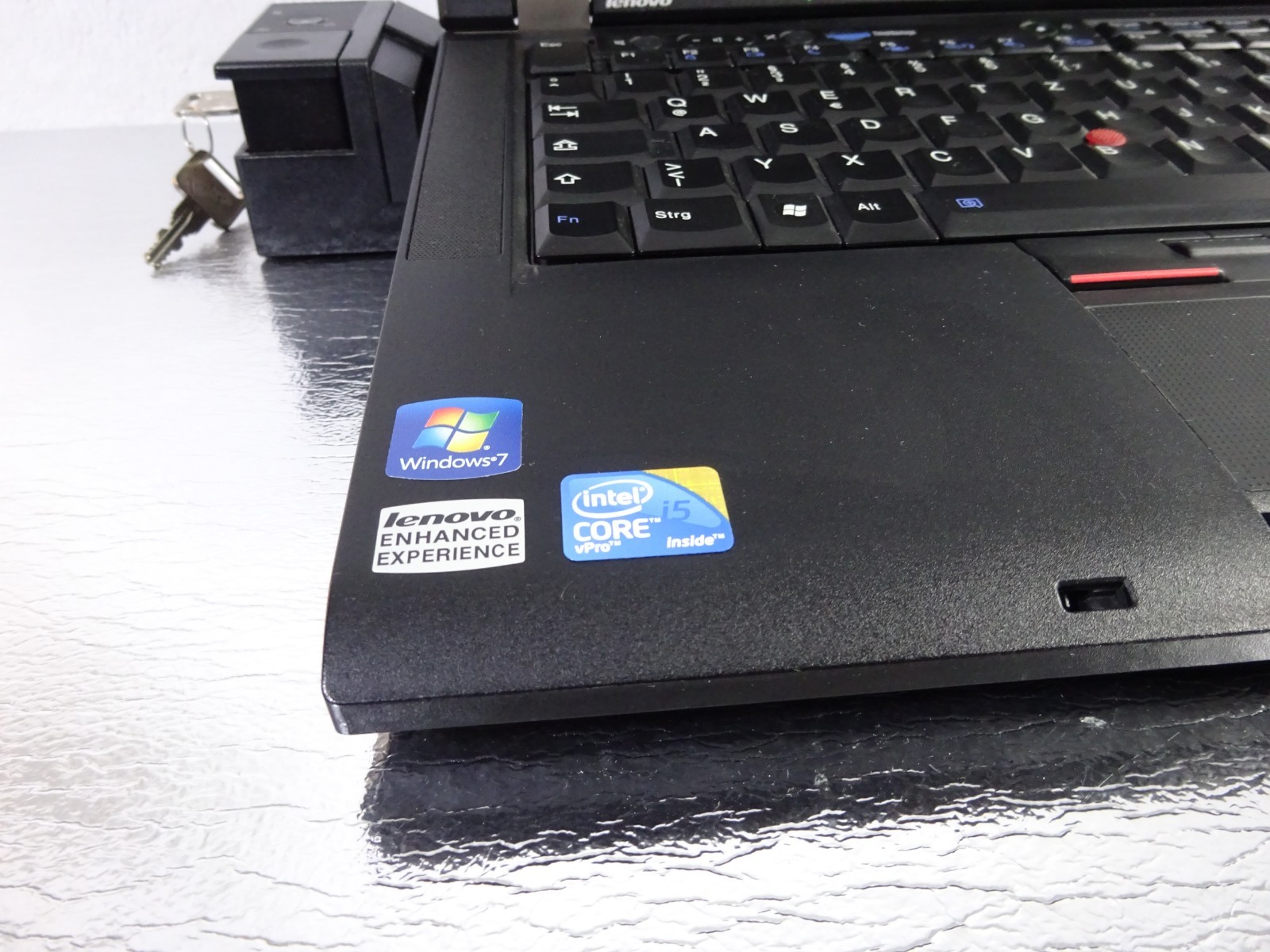 Lenovo ThinkPad Intel i5 4GB M520 Win10 Pro Notebook Laptop