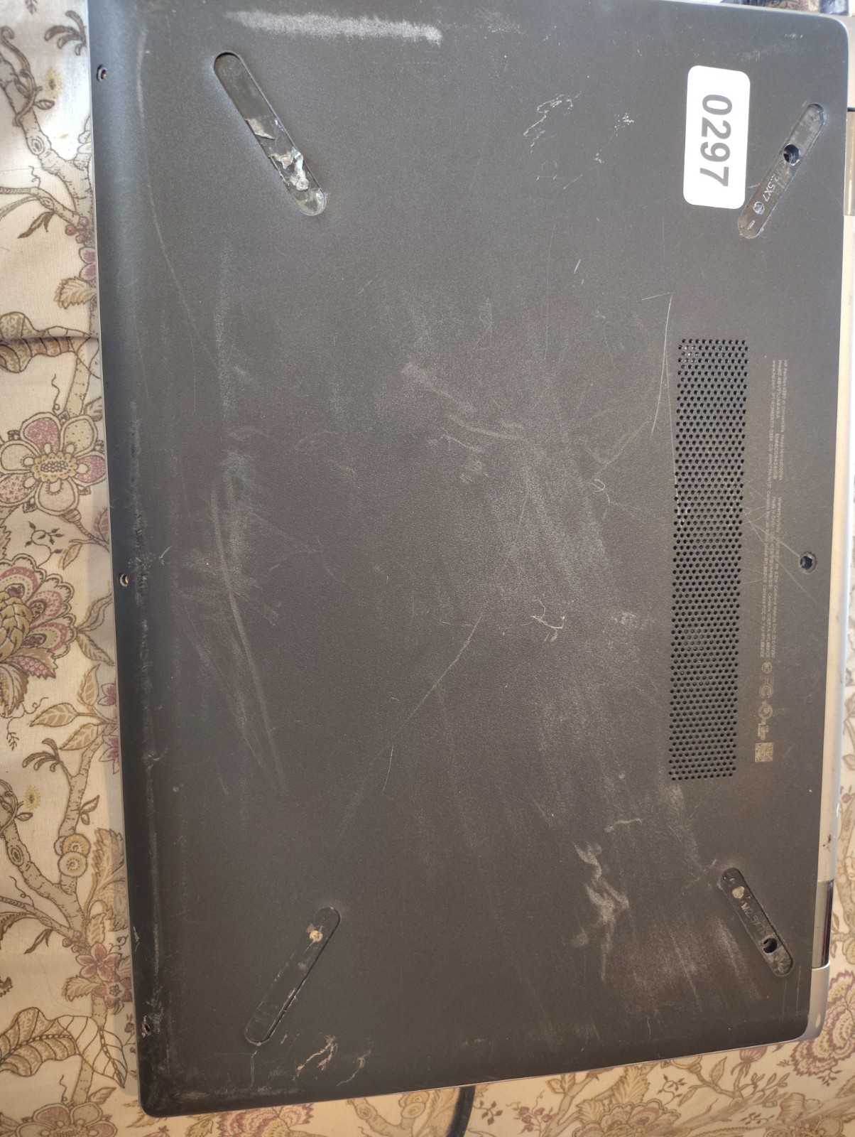 HP PAVILION X360-14M-CD0001DX i3-8130U @ 2.20 GHz, 8GB RAM, NO DRIVE