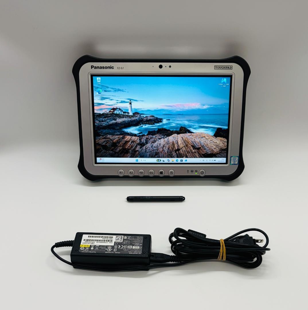 Panasonic ToughBook FZ-G1-4 10.1 Inch Full HD+ 4GB RAM 128GB SSD Tablet
