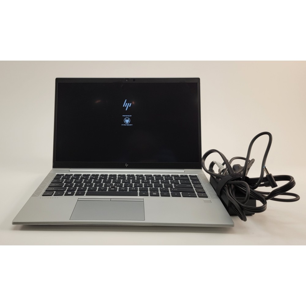 HP EliteBook 840 G8 14″, i5-1135G7 -16GB DDR4- 512GB SSD