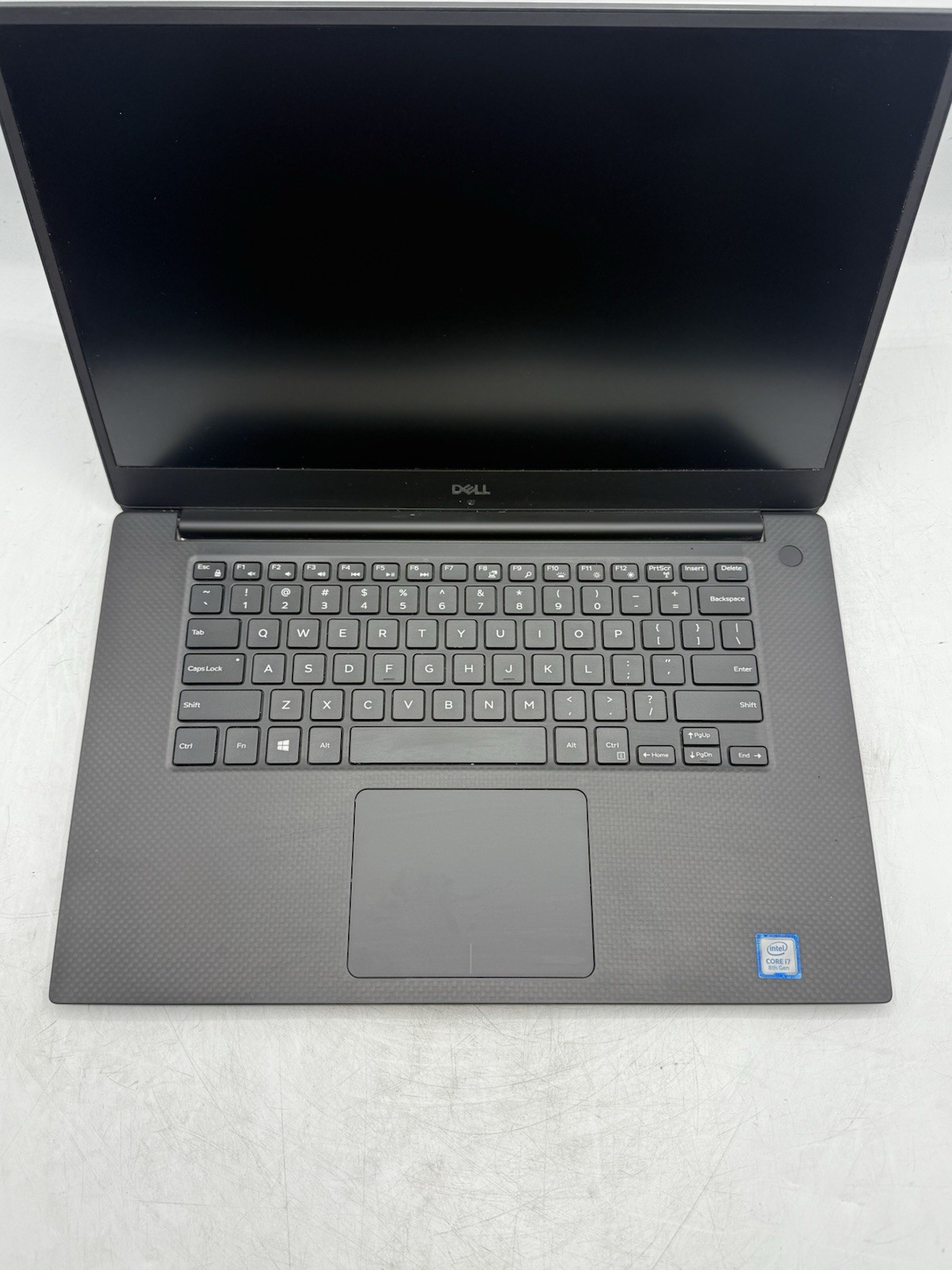 Dell Precision 5530 15.6” FHD Intel I7-8850H 2.60GHz 16GB RAM P2000 READ