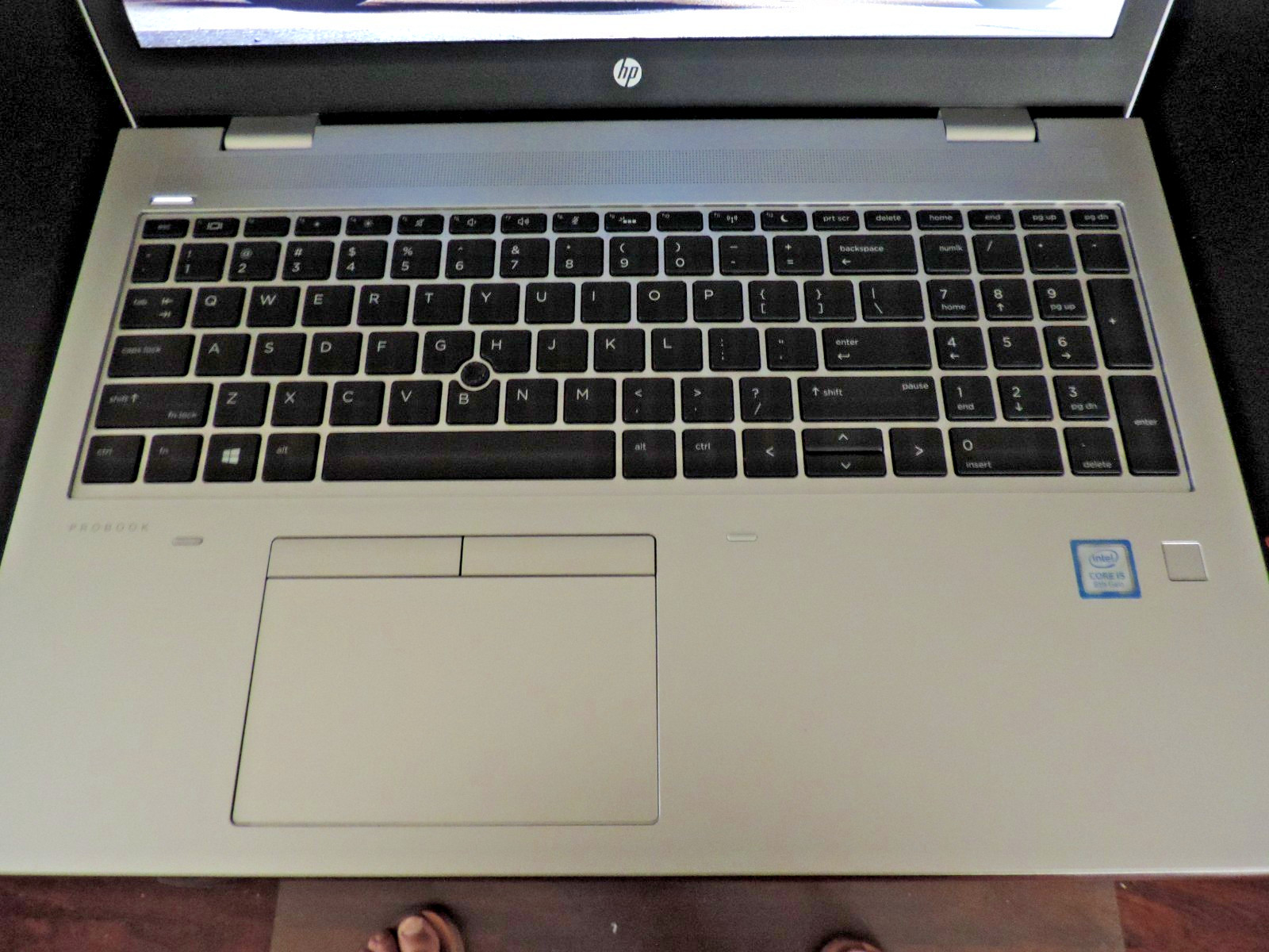 HP ProBook 650 G5 | i5-8265U @1.60 | 16GB RAM | 256GB M.2 | Win. 11 PRO + Xtras