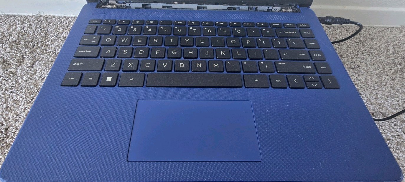 HP laptop 14 fq0xxx AMD 3020e Radeon Touch screen 8gb ram 64 rom