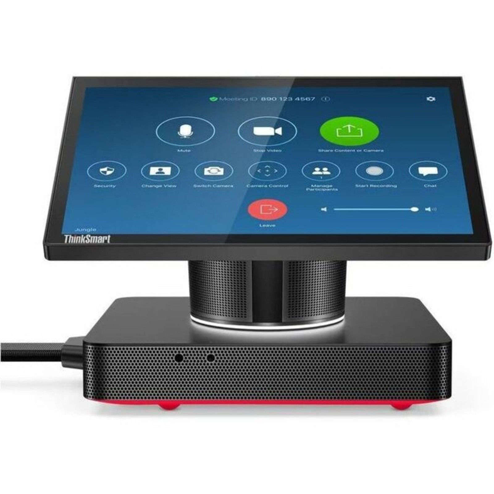 Lenovo – 11H1000KUS – Lenovo ThinkSmart Hub 11H1 Video Conference Equipment –