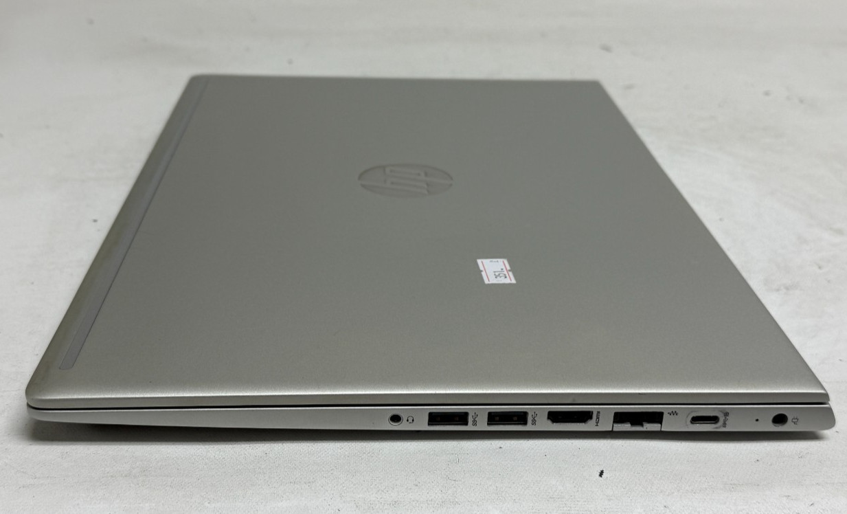 HP ProBook 450 G6 15.6″ (i5-8365u 1.60GHz – 8GB RAM – 256GB SSD – Win11Home)
