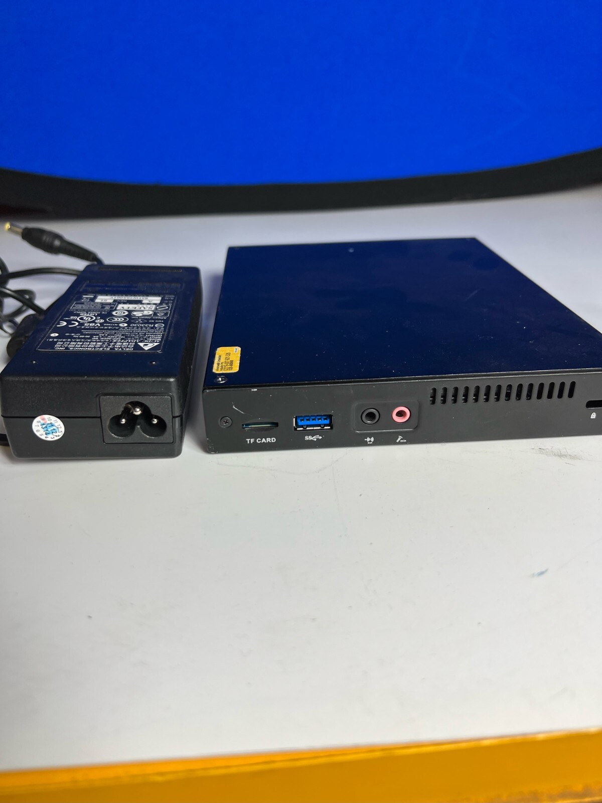 Intel Celeron Core Industrial Mini PC 2gb RAM 500gb HD