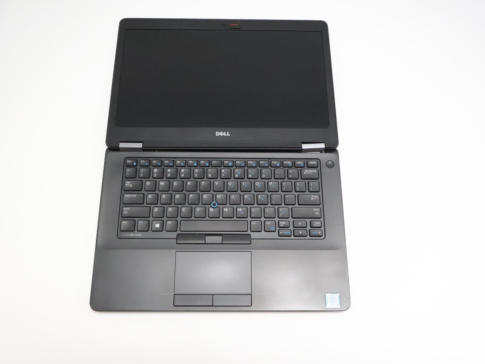 DELL Latitude E5470 14″ i5-6440HQ 2.6GHz 16GB 240GB SSD AMD R7 M360 W11 Pro