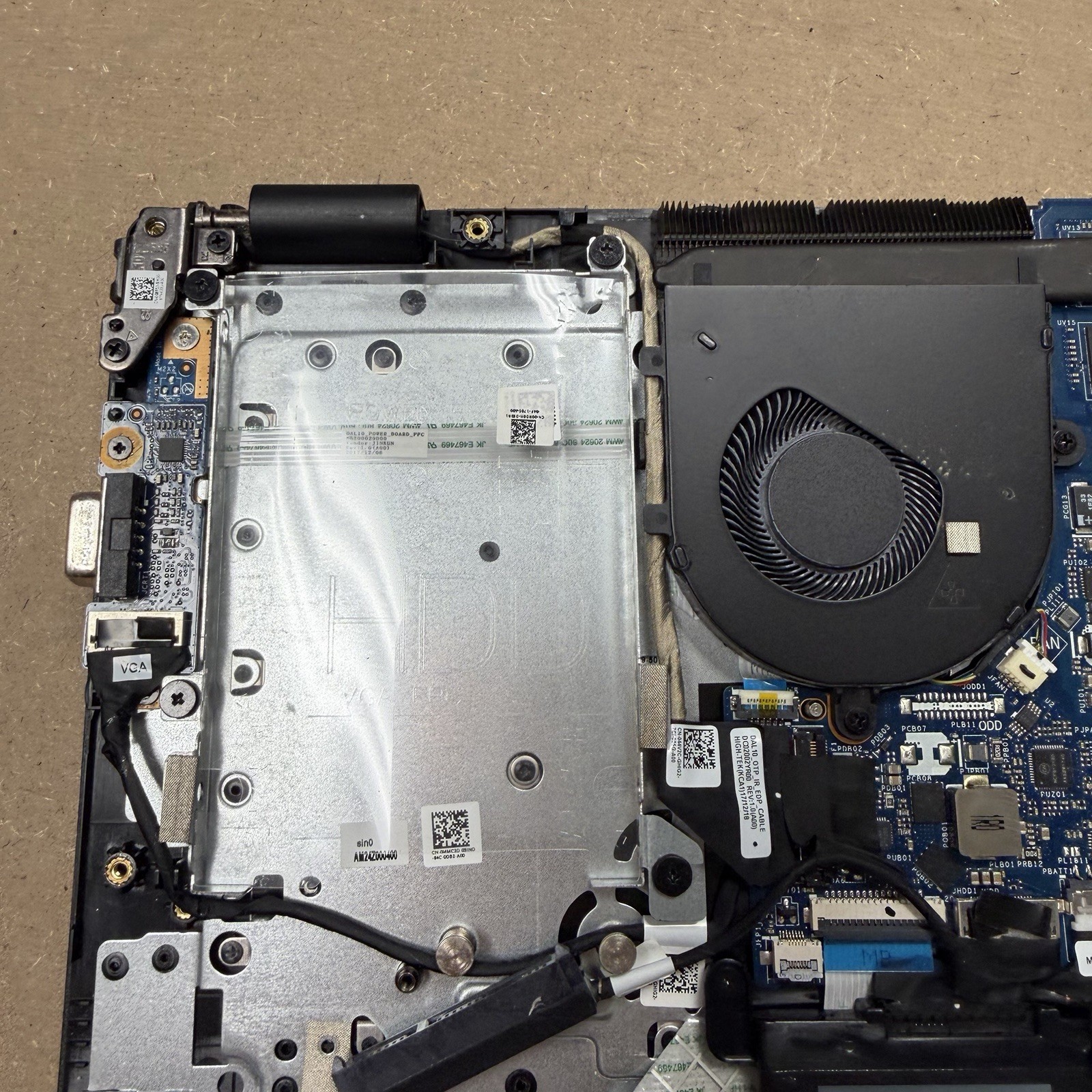 *For Parts/Repair* Dell Latitude 3490, 14″, i5-8250U NO RAM/HD/OS BIOS LOCK