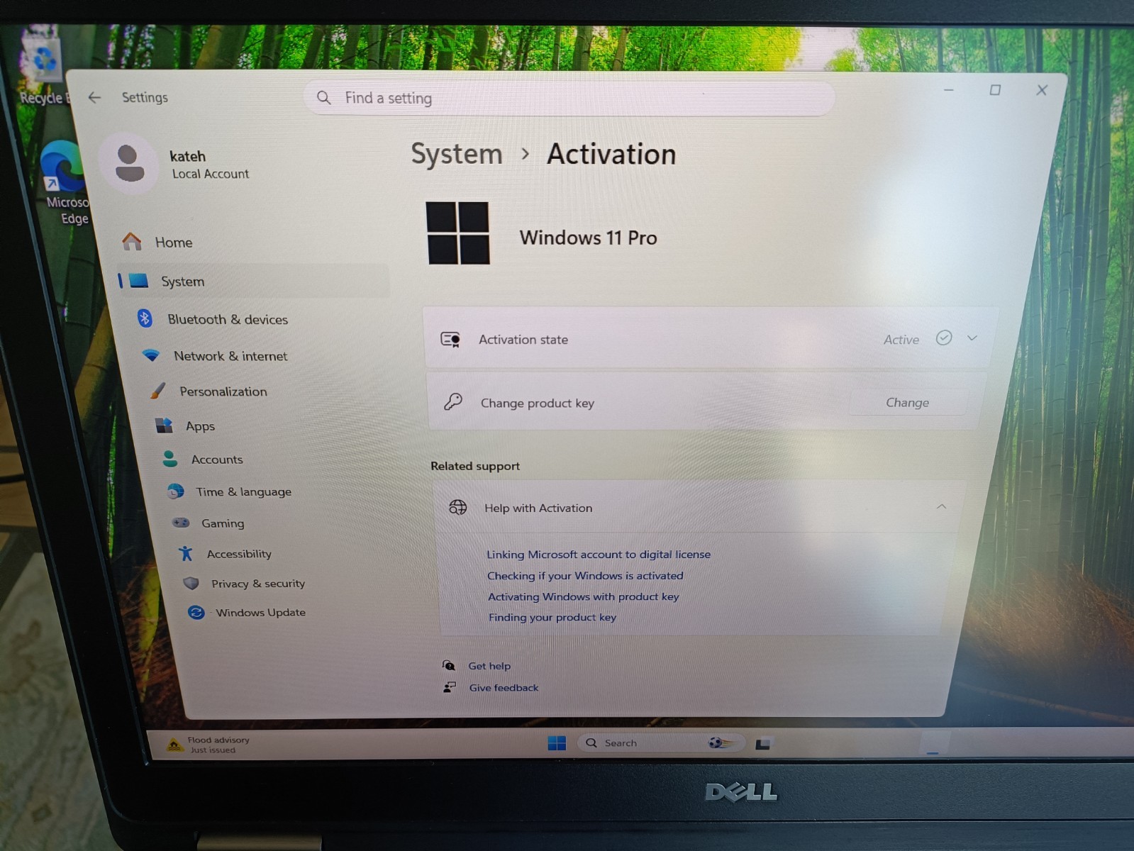 Dell Latitude E5570 15.6″ i5-6440HQ 2.6GHz 8GB RAM WIN10 Pro NO SSD NO A/C