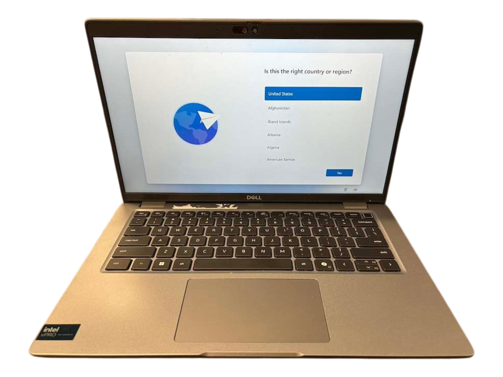 Dell Latitude 5450 Ultra 7 165U @ 1.70GHz 32GB Ram M.2 NVMe SSD Windows 11 Pro