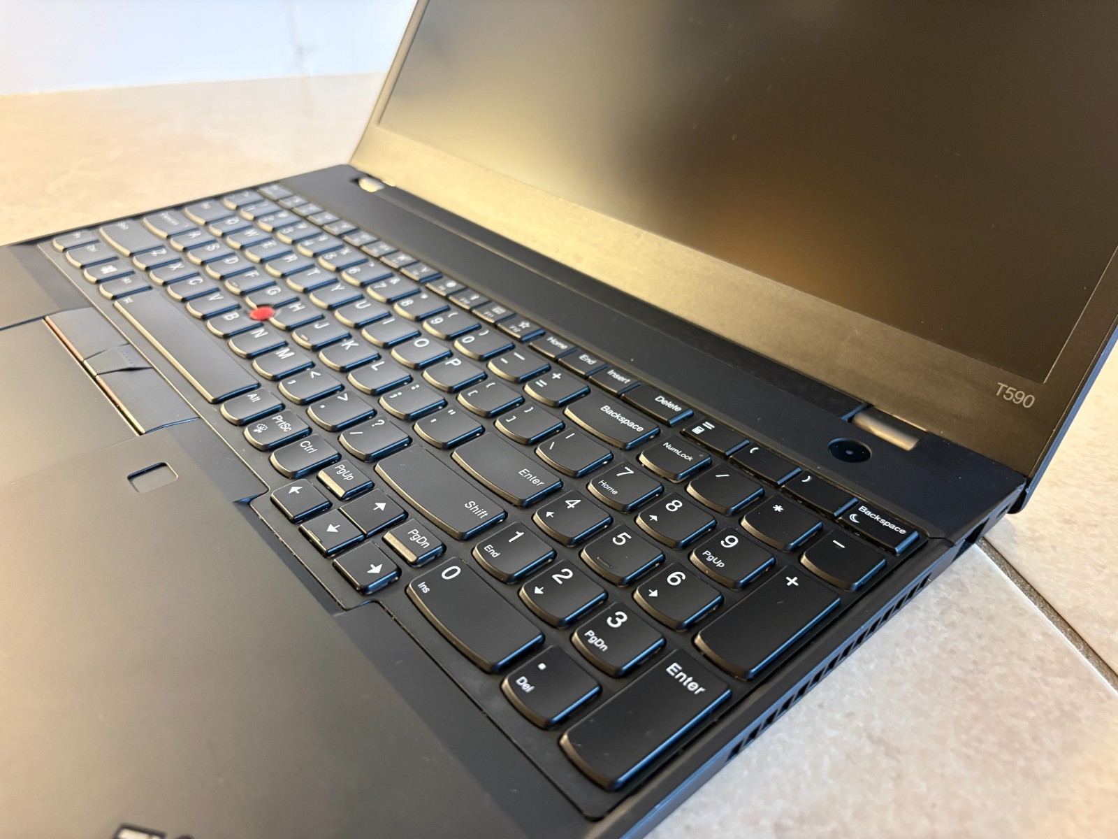 Lenovo ThinkPad T590 i7-8565U 16GB RAM 512GB SSD Windows 11 Pro 15.6″ Laptop