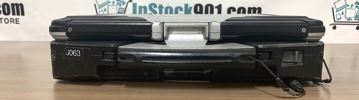 Panasonic Toughbook CF-31 MK5 i5-5300U 2.30GHz 8GB RAM 512GB SSD 13.1in NO OS !!