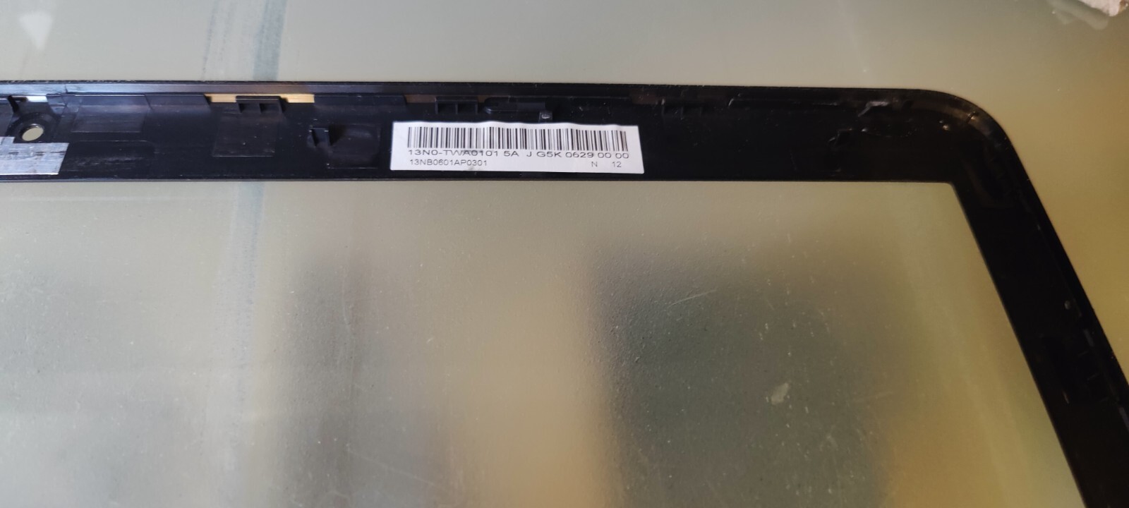 ASUS R752 X752 X751 R751 K751 FRAME LCD FRAME 13NB04I1P10011 13N0-TWA0101