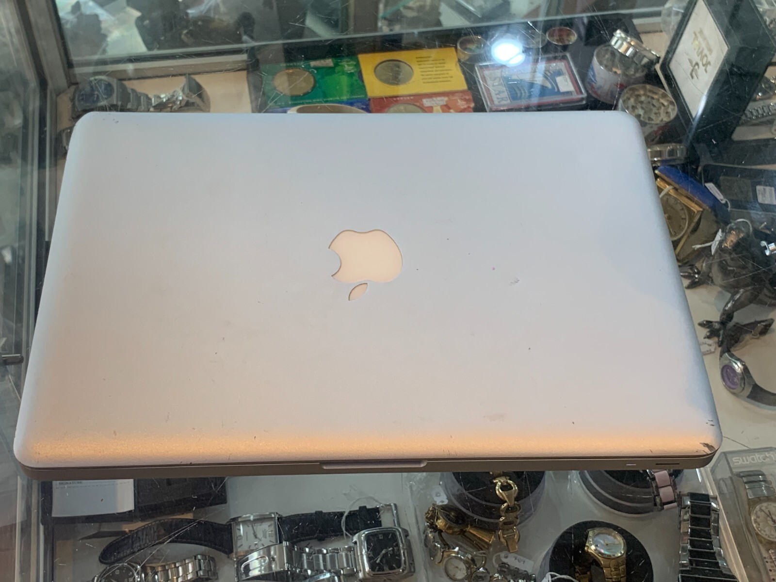 APPLE MACBOOK PRO (MD313LL/A) 13.3 / LATE 2011 / 500 GB HDD / 4GB RAM – CORE I5