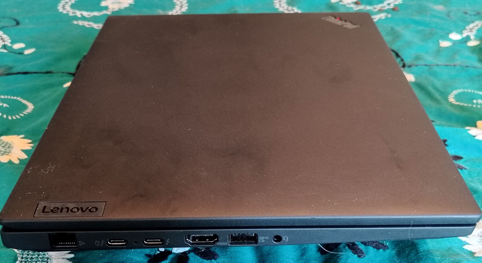 Thinkpad T14 G3 Magnesium | i5-1235U | 24gb RAM | 256gb NVME | W11 Pro (No Key)