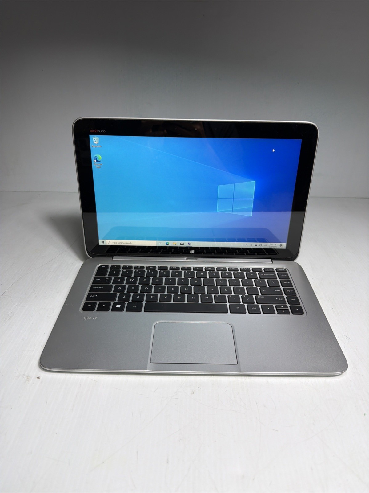 Hp Split 13 X2 13″ Laptop / Tablet i5-4202Y 4gb Ram 128gb SSD 500gb HDD Win 10