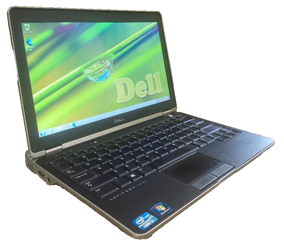 Dell Latitude E6230 Intel Core i3 4GB RAM NO SSD | Poor/No Battery