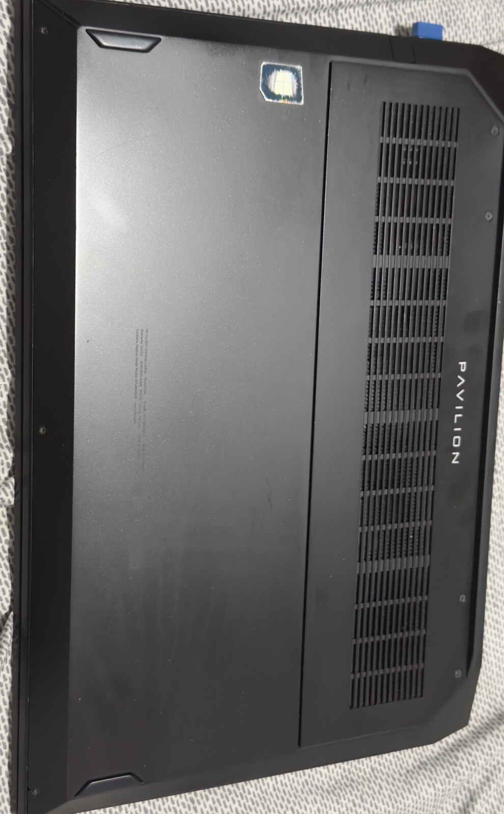 hp pavilion 15 gaming laptop