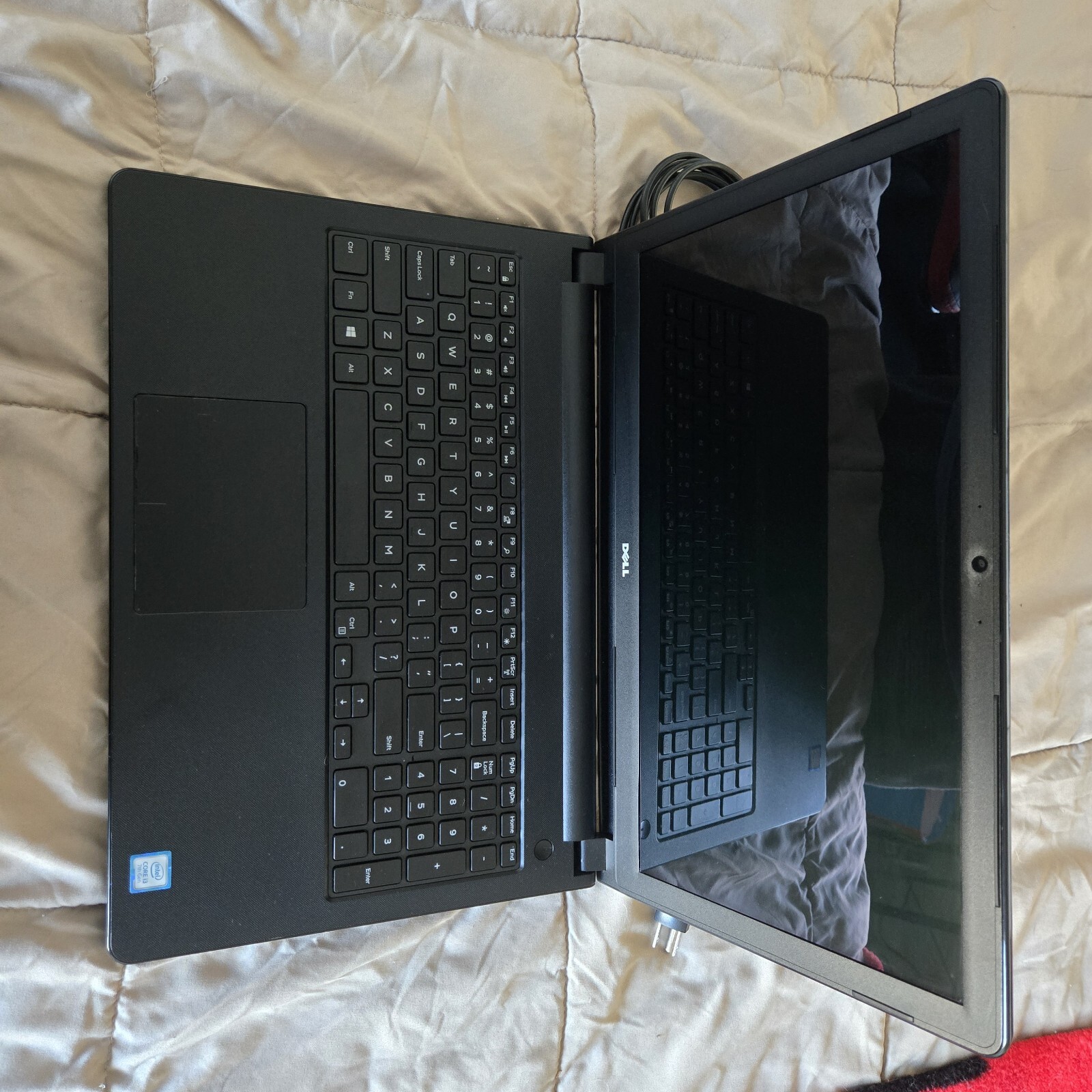 Dell Inspiron 5566 Laptop – Upgraded RAM & Storage!