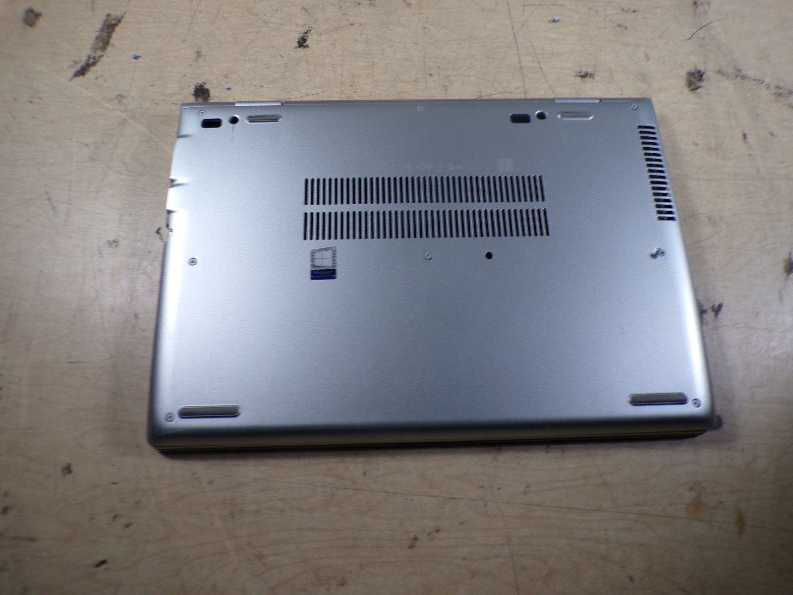 HP PROBOOK 640 G5 INTEL CORE I5-8365U 1.60GHZ 4GB RAM **NO HD/ NO CADDIE/ NO OS/